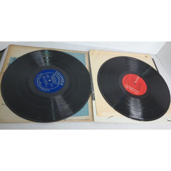 Columbia ML 4247 Vinyl Record Alexander Nevsky Prokofiev Andy Warhol Cover Bonus - Picture 6 of 9